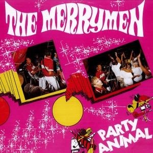 The Merrymen的專輯Party Animal
