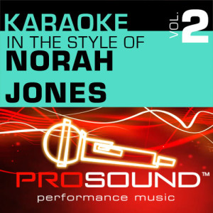 收聽ProSound Karaoke Band的Shoot The Moon (Karaoke Lead Vocal Demo)[In the style of Norah Jones]歌詞歌曲
