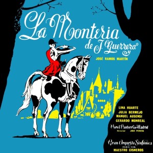 Indalecio Cisneros的專輯La Monteria