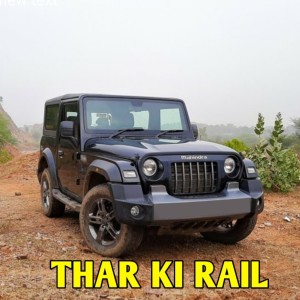Listen to Thar Ki Rail (Slowed|Reverb) song with lyrics from Gurmeet Panchal