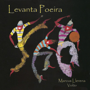 Marcus Llerena的專輯Levanta Poeira
