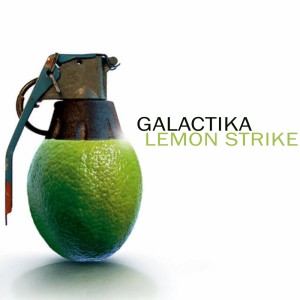 Album Lemon Strike from Galactika