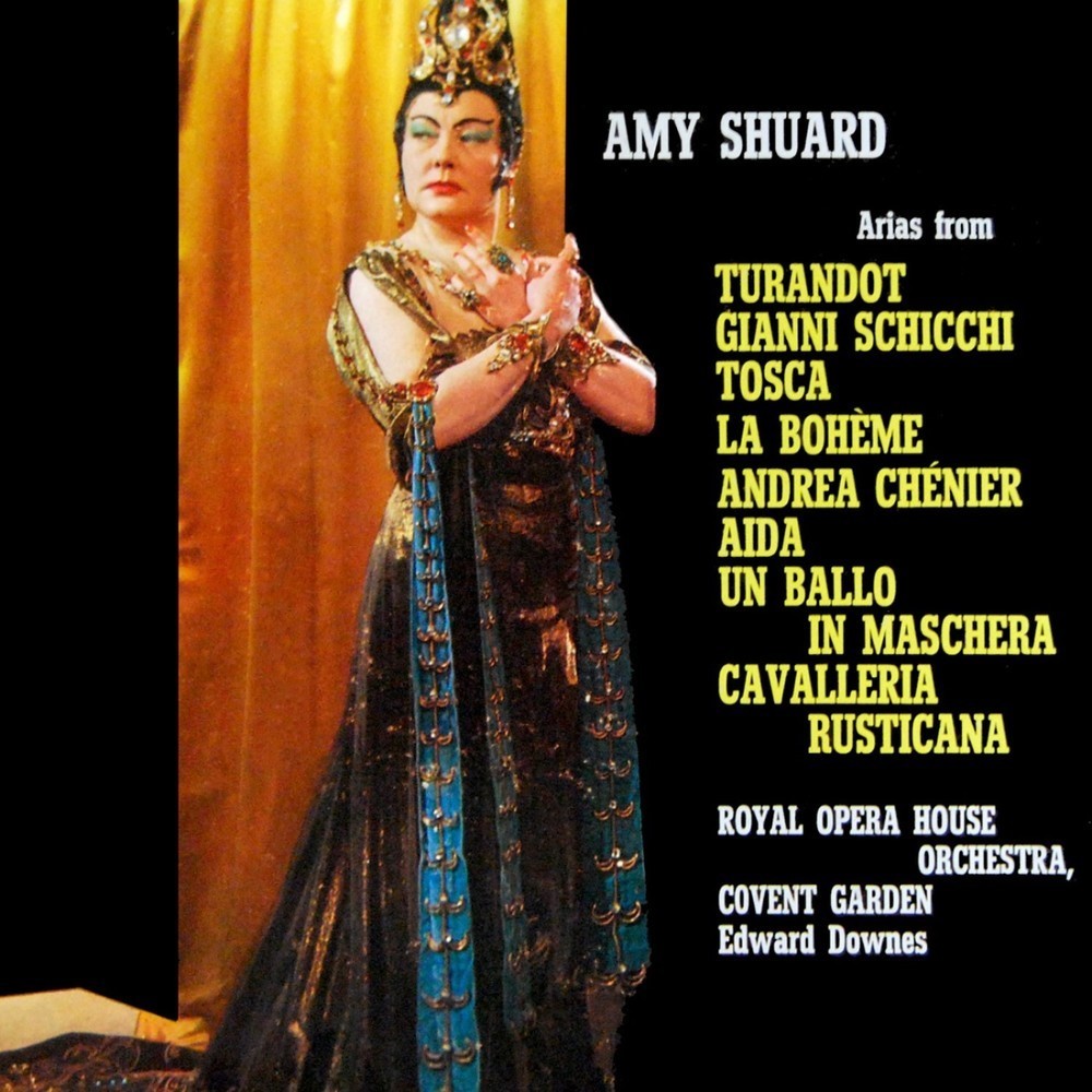 Andrea Chenier, Act III: La Mamma Morta