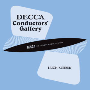 อัลบัม Conductor's Gallery, Vol. 18: Erich Kleiber ศิลปิน Erich Kleiber