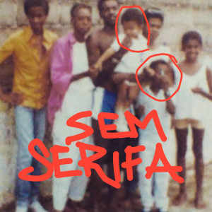 Album Sem Serifa from Kamau