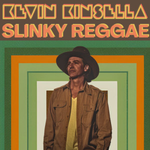 Album Slinky Reggae from Kevin Kinsella