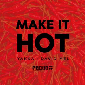 David Mel的專輯Make It Hot (feat. Yakka)