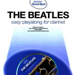 อัลบัม Easy Playalong for Clarinet: The Beatles ศิลปิน The Backing Tracks