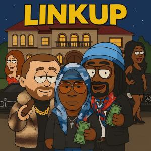 Sir Silly的專輯LINK UP (feat. Lucretius) [Explicit]