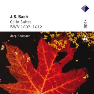 อัลบัม Bach : Cello Suites ศิลปิน Jörg Baumann