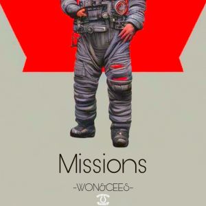 Dengarkan lagu Missions nyanyian Won dengan lirik