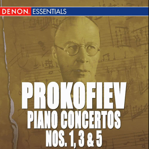 Piano Concerto No. 5 in G Major, Op. 55: III. Toccata: Allegro con fuoco