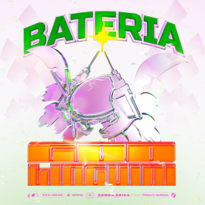 Album Bateria (Explicit) from Gdd
