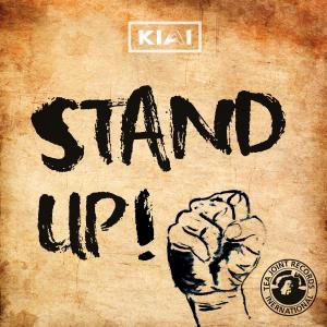 ดาวน์โหลดและฟังเพลง Stand Up! (Live Drums Mix) พร้อมเนื้อเพลงจาก Kiai