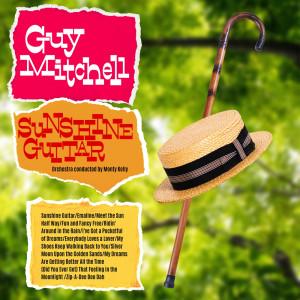 Album Sunshine Guitar from Guy Mitchell