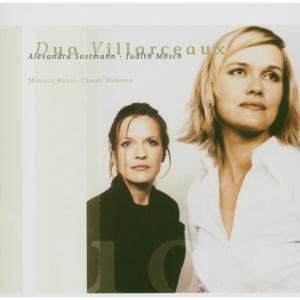 Dengarkan Claude Debussy: En blanc et noir - I. Avec emportement lagu dari Duo Villarceaux dengan lirik