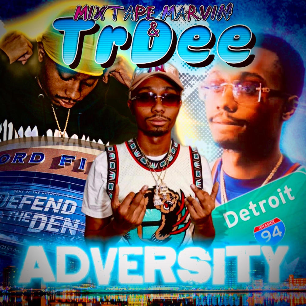 Adversity (feat. TrDee) (Explicit)
