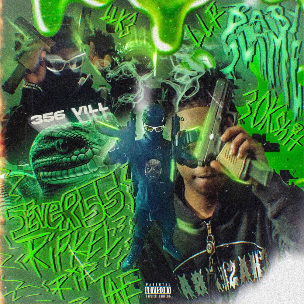 MATRIX (feat. CMTG MAK & BIGBODYGANGWAY KOBE) (Explicit)