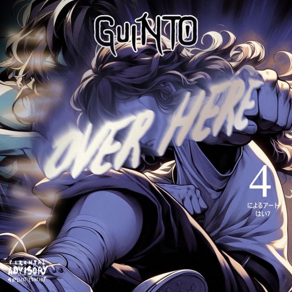 over here (feat. LIL JIJI) (Explicit)