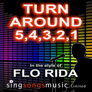ดาวน์โหลดและฟังเพลง Turn Around (5,4,3,2,1) (In the style of Flo Rida) พร้อมเนื้อเพลงจาก 2010s Karaoke Band