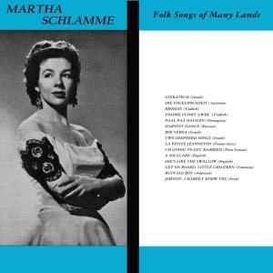 ดาวน์โหลดและฟังเพลง Harvest Dance พร้อมเนื้อเพลงจาก Martha Schlamme