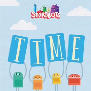 Dengarkan Seconds, Minutes and Hours lagu dari StoryBots dengan lirik