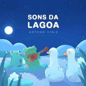 Album Sons da Lagoa from Arthur Diniz
