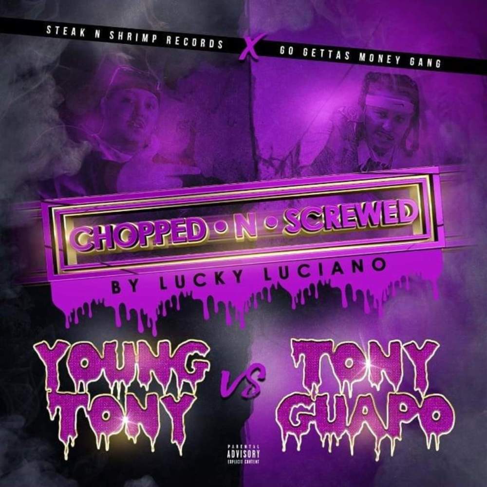 How We Live (Chopped N Screwed) (Chopped N Screwed|Explicit)