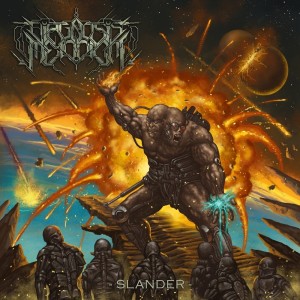 Listen to Slander song with lyrics from Diagnosis Metodical