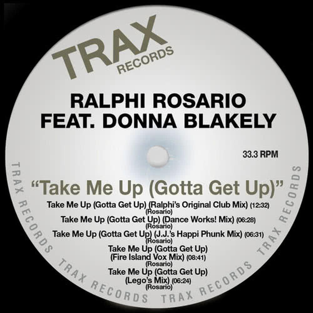 Take Me Up (Fire Island Vox Mix)