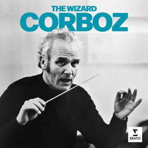 Antonio Vivaldi的專輯The Wizard Corboz