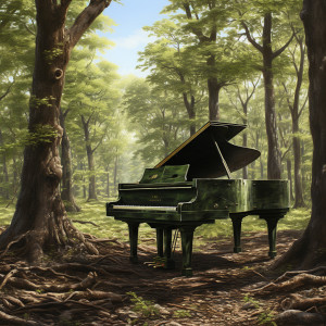 Tranquilo Piano Jazz Relax的專輯Silencio Del Bosque: El Piano Resuena En Bosques Antiguos
