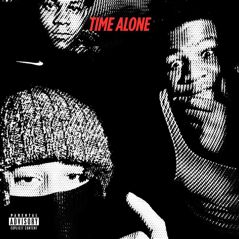Time Alone (feat. SakFith & 30xTay) (Explicit)