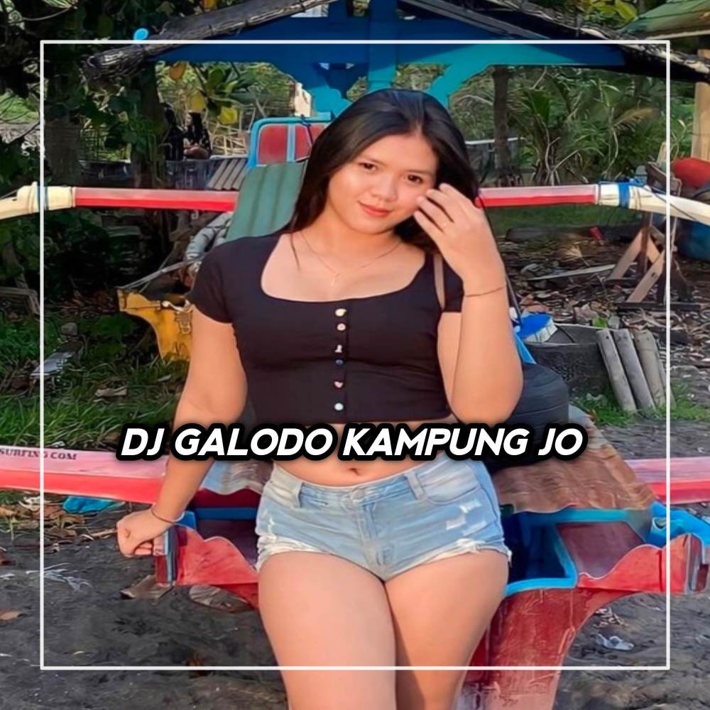 DJ Galodo Kampung Jo Nagari Drop Tembak Langit