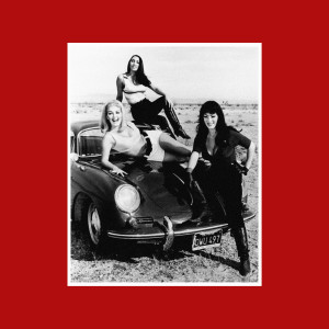 Album Faster, Pussycat! Kill! Kill! (Film Trailer Version) from The Bostweeds