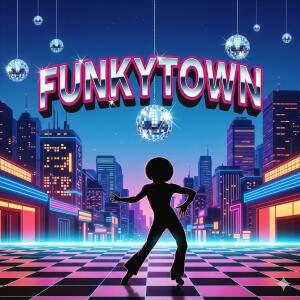 Dj Slow的專輯MEGA FUNKYTOWN