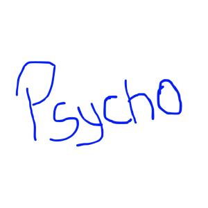 收聽Liel的PSYCHO歌詞歌曲