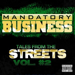 Various Artists的專輯Tales From The Streets Vol 2