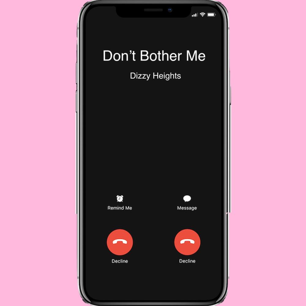 Don't Bother Me (Explicit)