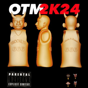 Album On the Mic Freestyle - 2k24 (Explicit) from LifesABreeze