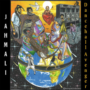 Listen to Dancehall Avenger (Radio Edit) song with lyrics from Jahmali