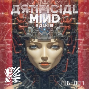 Kalki9的专辑Artificial Mind