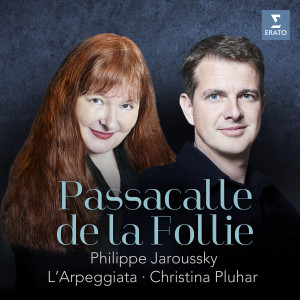 Christina Pluhar的專輯Passacalle de la Follie - Moulinié: Non speri pietà