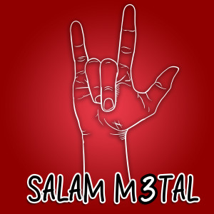 Album SALAM M3TAL oleh Slank