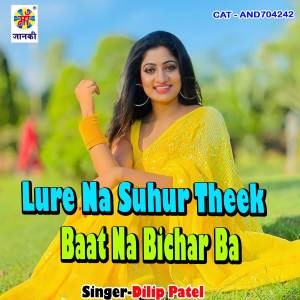 Listen to Lure Na Suhur Theek Baat Na Bichar Ba song with lyrics from Dilip Patel