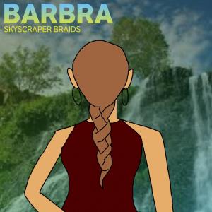 Album Skyscraper Braids from 
