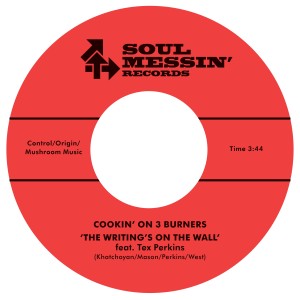 อัลบัม The Writing's on the Wall ศิลปิน Cookin' On 3 Burners