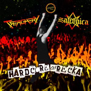 Satronica的專輯Hardcore Wrecka (Explicit)