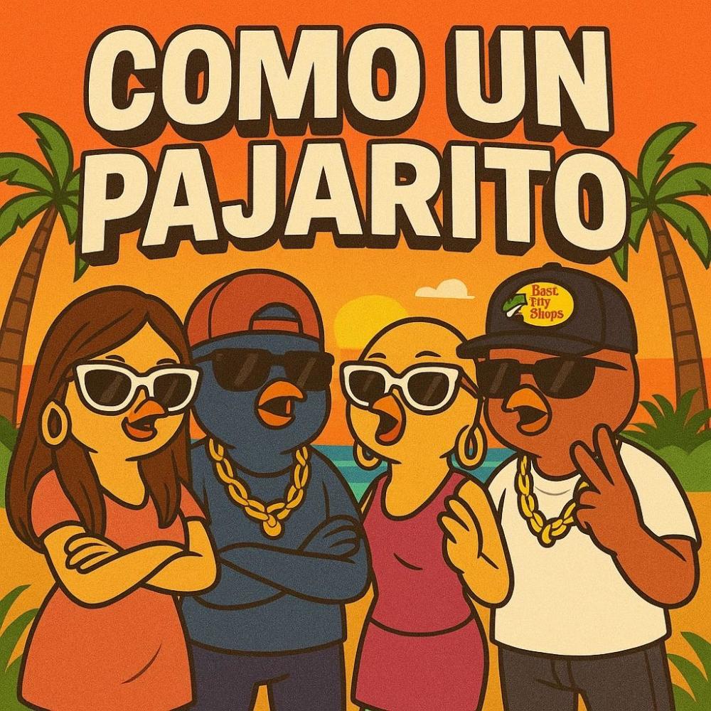 Como un pajarito (Explicit)
