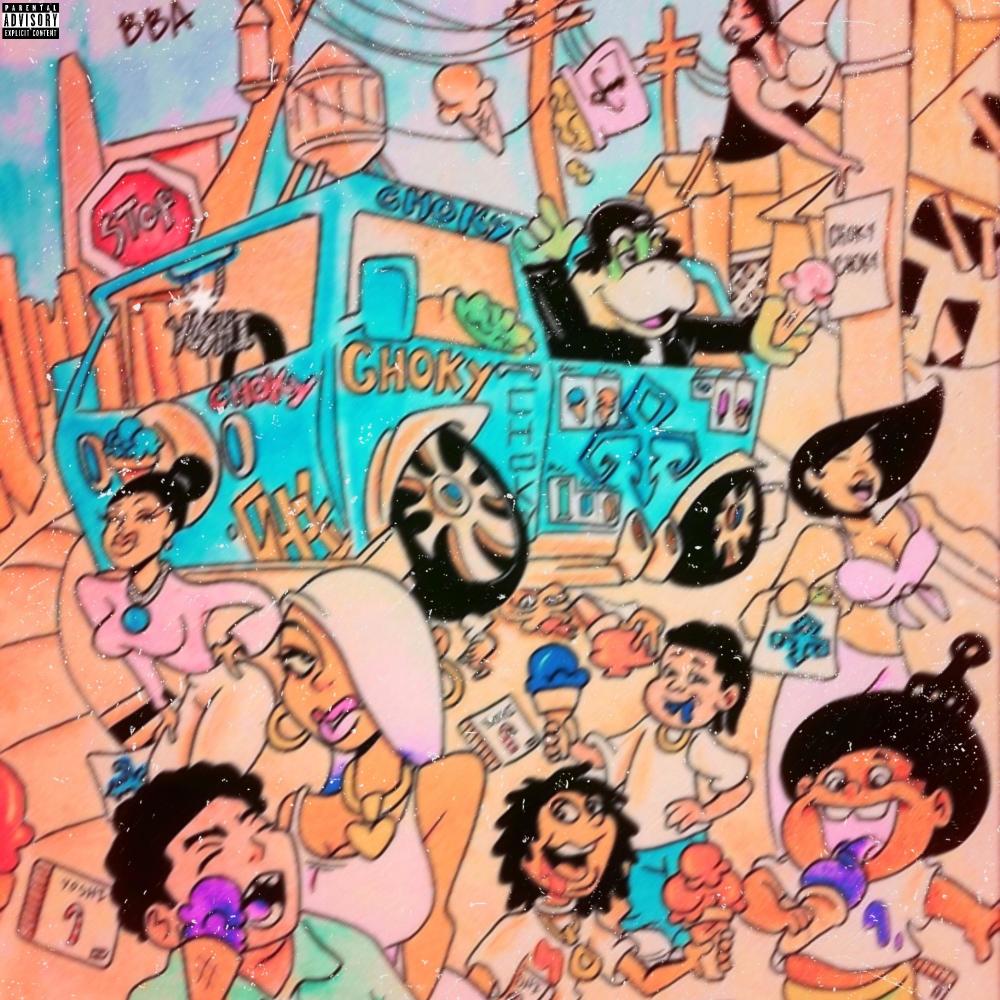 Choky Choky (feat. 2SCUTT) (Explicit)